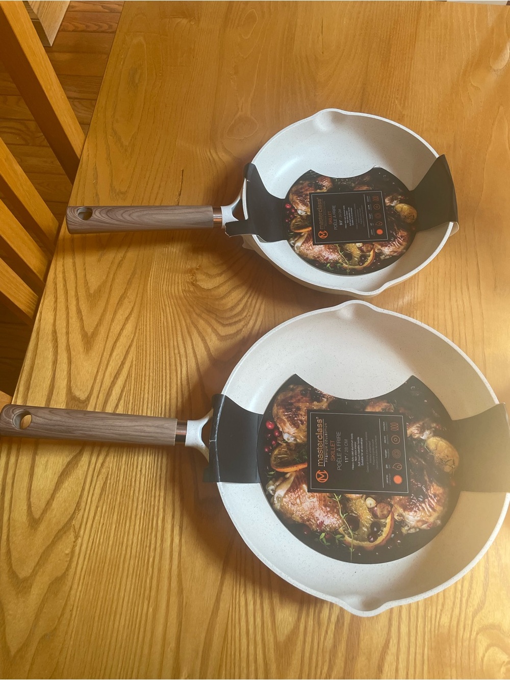 Masterclass Skillet Set